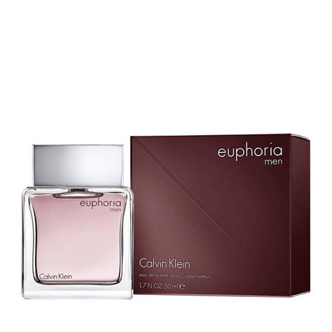 calvin klein euphoria 50ml price.